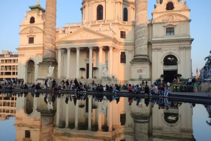 Vienna calling: Green oasis in the city centre - 18