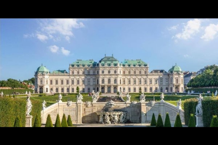 Vienna calling: Green oasis in the city centre - 19