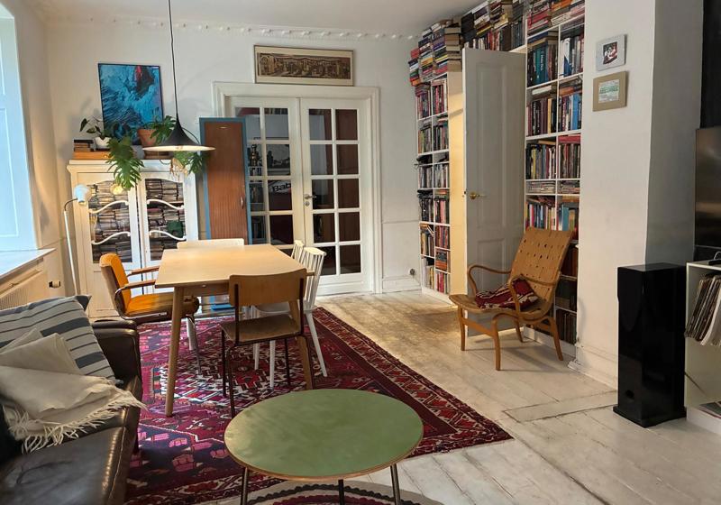 home swap in Copenhagen, Denmark
