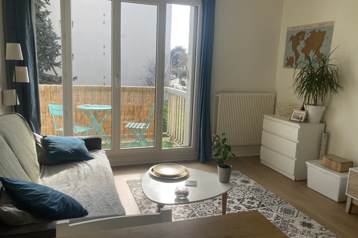 Cosy studio near Paris - 1
