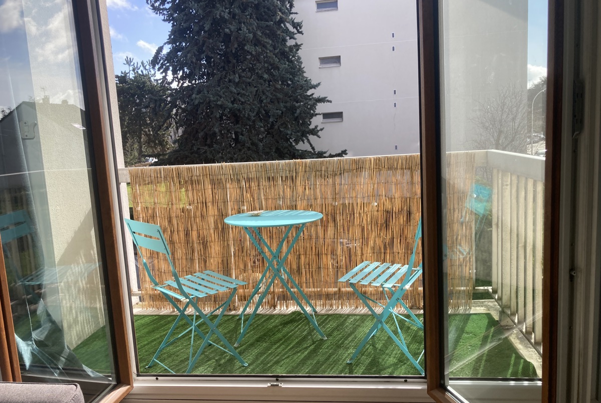 Cosy studio near Paris