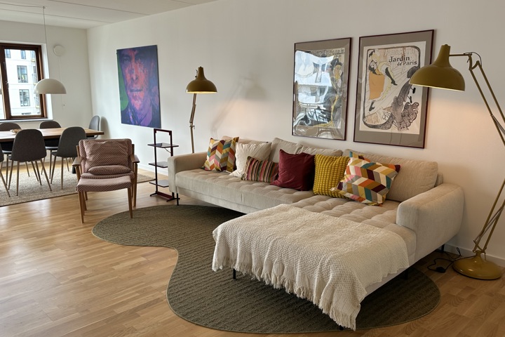 Copenhagen Beach Front Apartment - 7