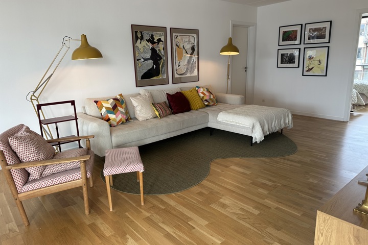Copenhagen Beach Front Apartment - 8