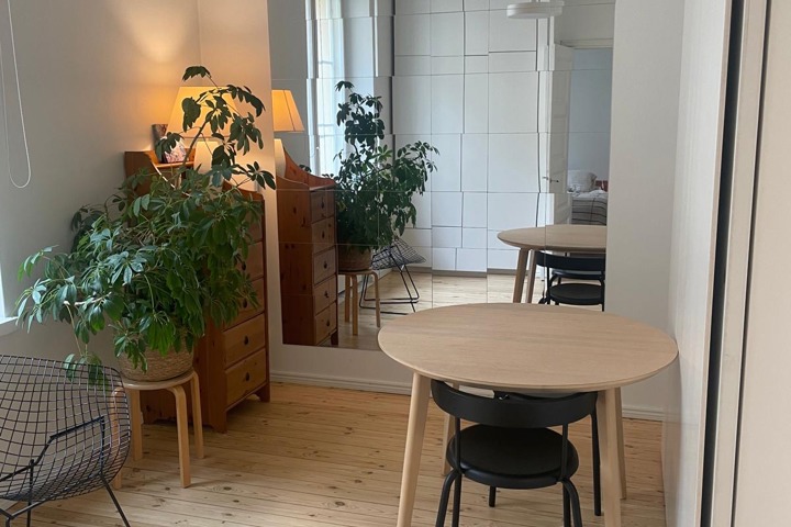 Charming and quiet apartment in Töölö, Helsinki - 2