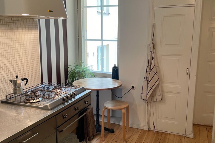 Charming and quiet apartment in Töölö, Helsinki - 4