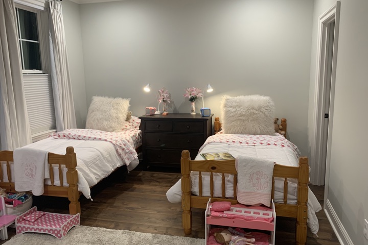 Comfortable easy entertaining - 4