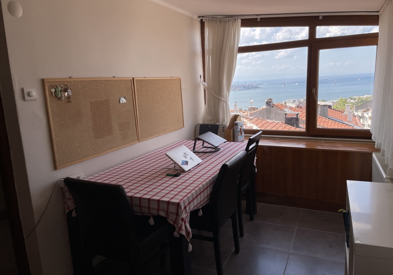 home swap in Istanbul, Turkey