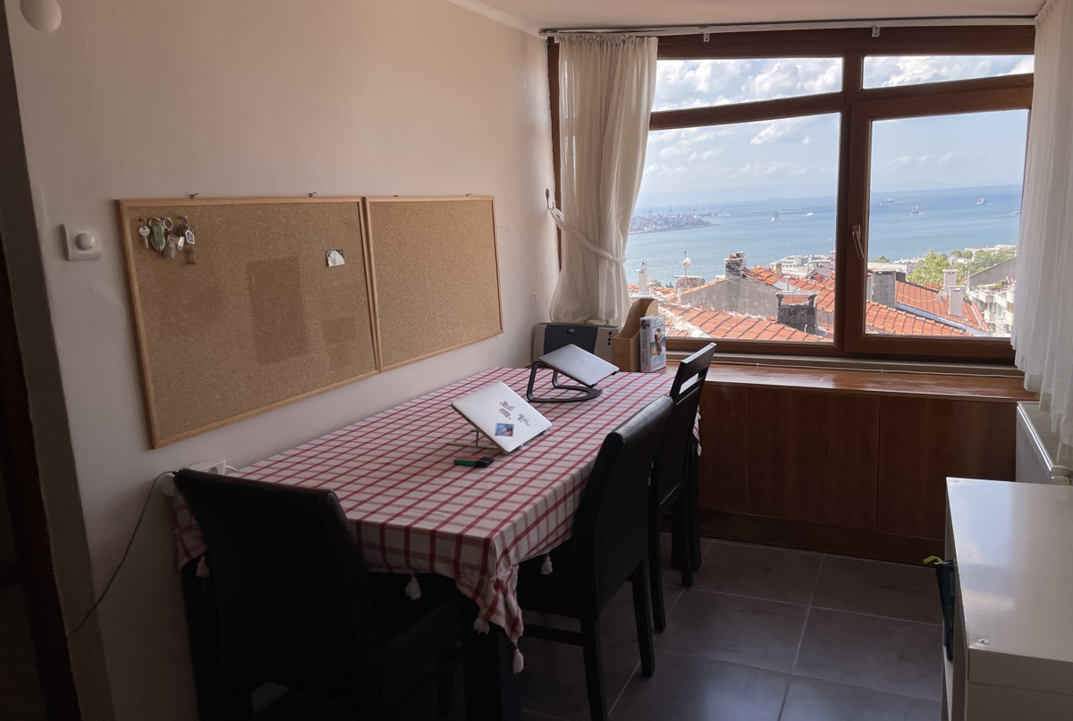 Baver's Viewed Room iStanbul