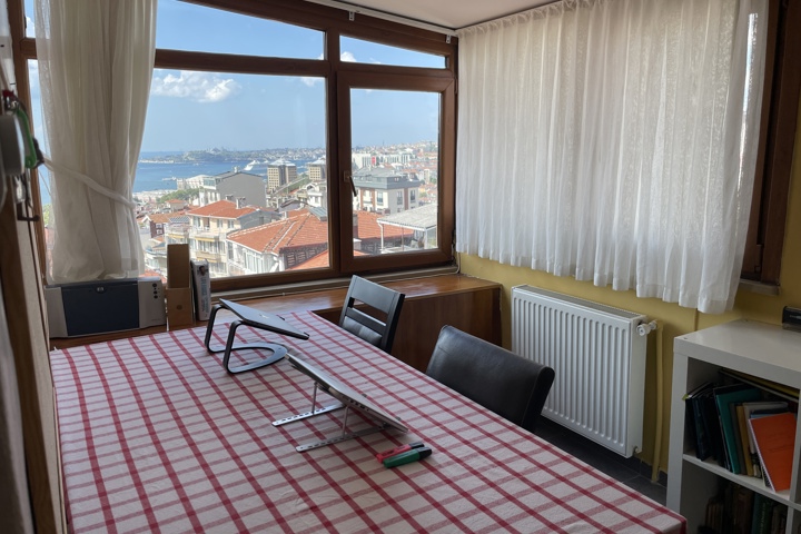 Baver's Viewed Room iStanbul - 1
