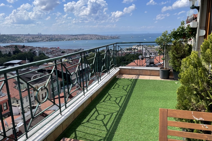 Baver's Viewed Room iStanbul - 3
