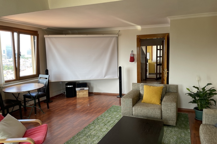 Baver's Viewed Room iStanbul - 5