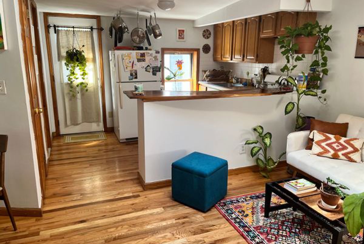 Cozy Brooklyn Flat in the Heart of Williamsburg