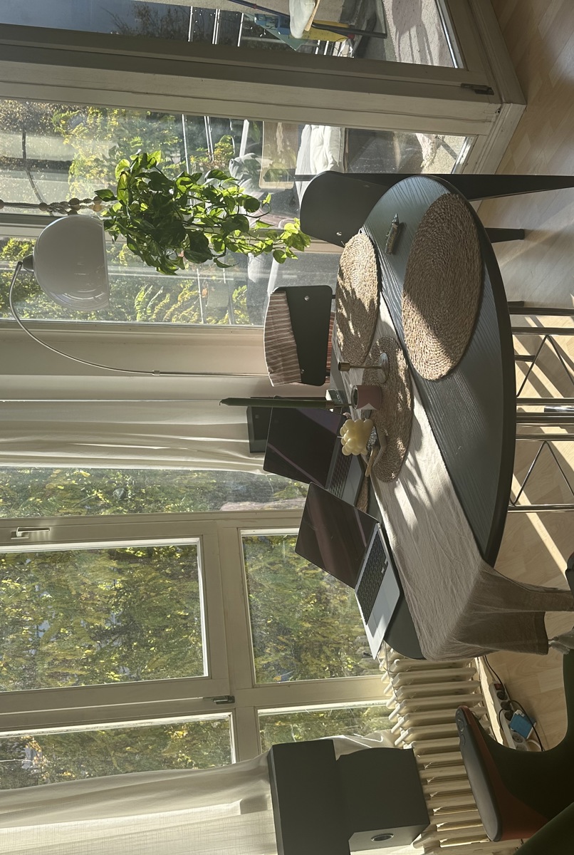 Bright & Quiet Escape in Berlin’s Coolest Neighborhood