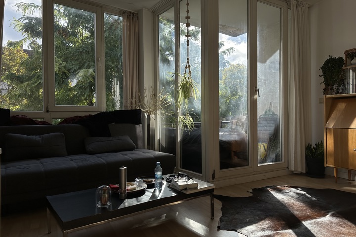 Bright & Quiet Escape in Berlin’s Coolest Neighborhood - 3