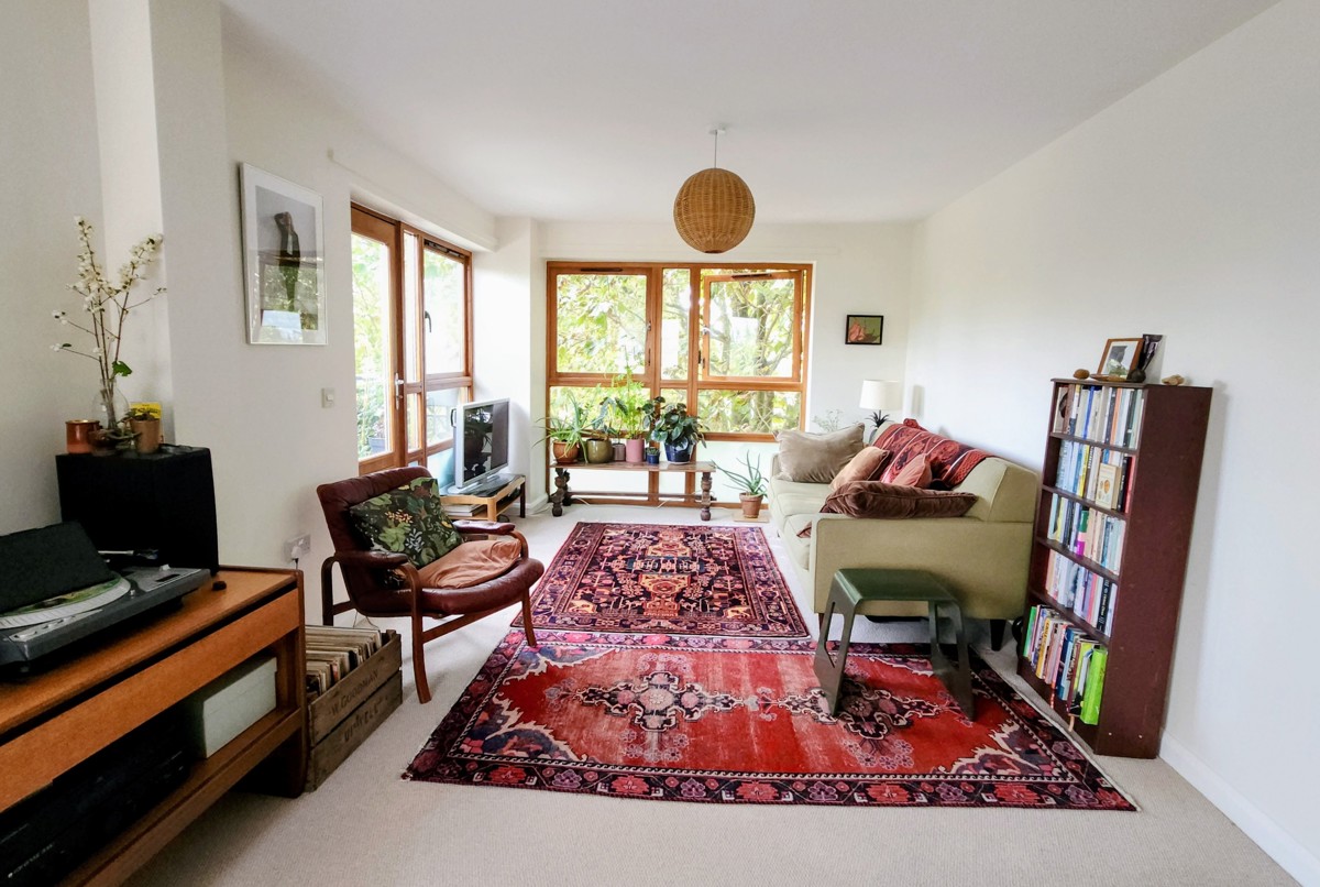 Bright cozy 2-Bed London Flat, Easy City Access