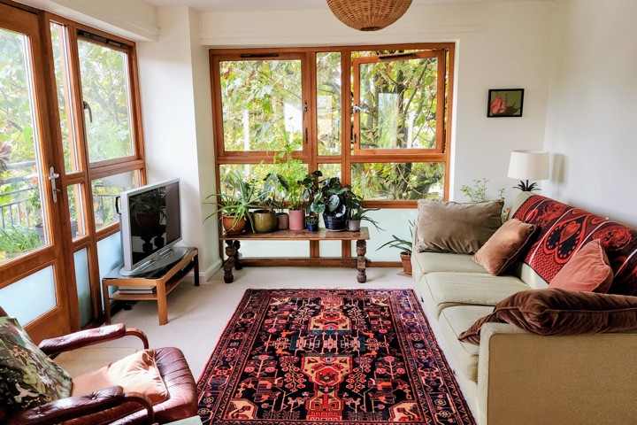 Bright cozy 2-Bed London Flat, Easy City Access - 1