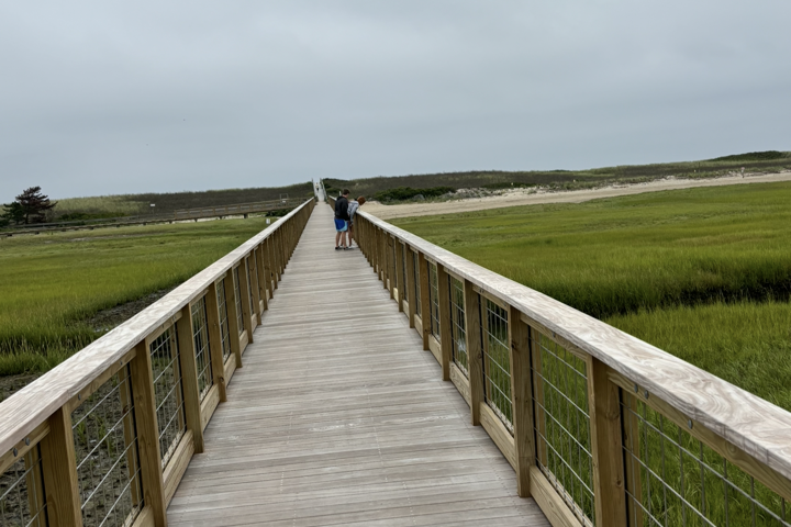 Walk to water and Cap Cod Canal bike path area - 10