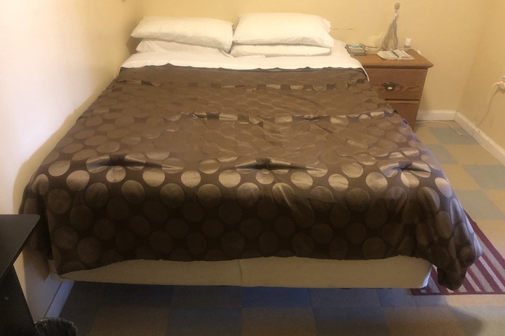 Spacious will set up basement apartment - 15