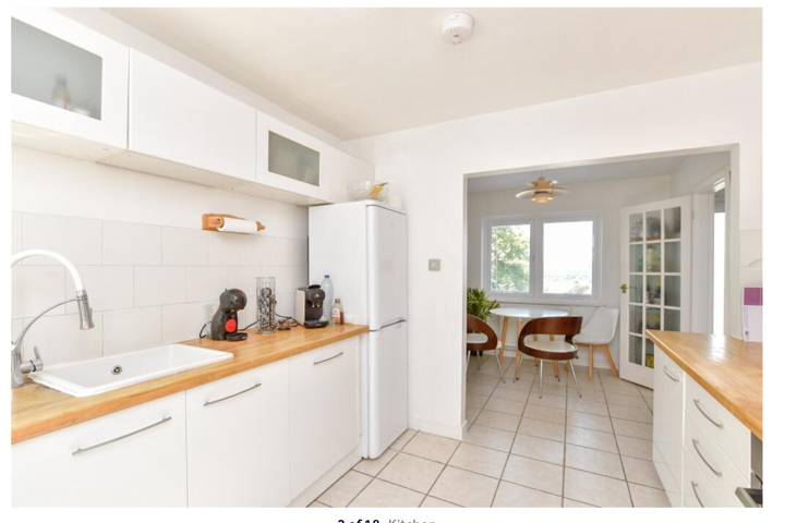 Spacious home with far reaching views - 3