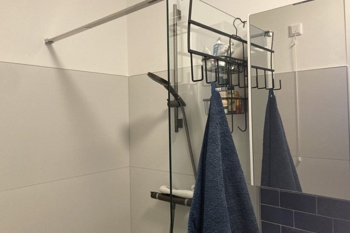 City apartment with quiet garden and 2 cats - 1