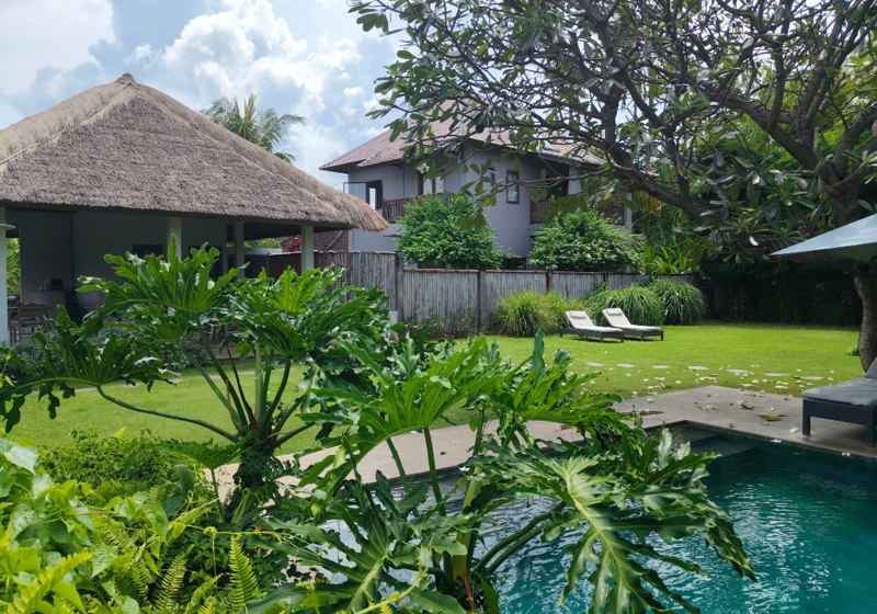 home swap in Bali, Indonesia