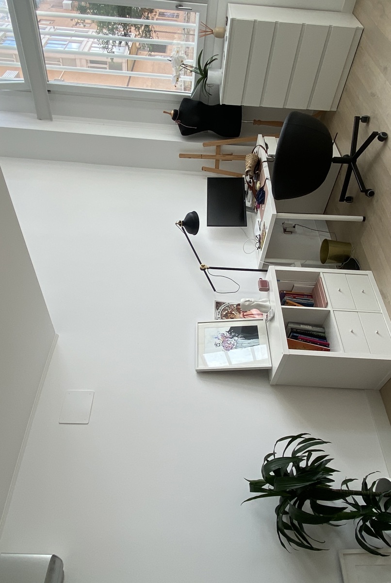 Loft near Football stadium S. Bernabeu