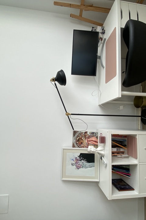 Loft near Football stadium S. Bernabeu - 5