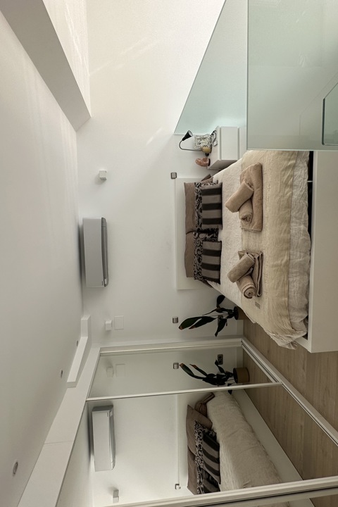 Loft near Football stadium S. Bernabeu - 9