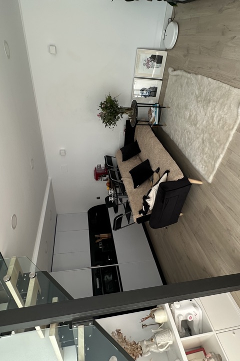 Loft near Football stadium S. Bernabeu - 3