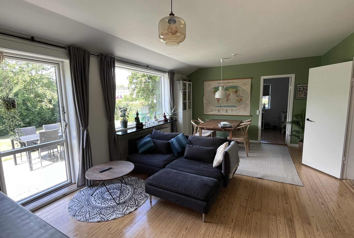 Private House in Elsinore - the City of Hamlet