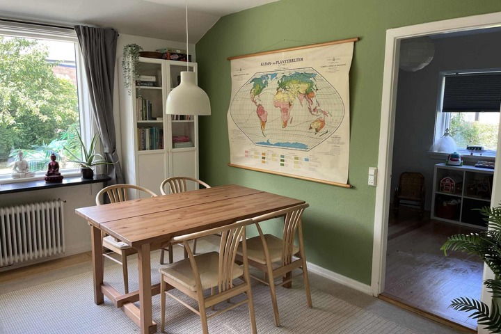 Private House in Elsinore - the City of Hamlet - 1