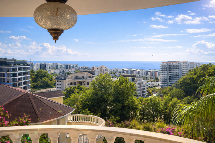 Modern Apartment near Alanya with Pool & Gym - 1