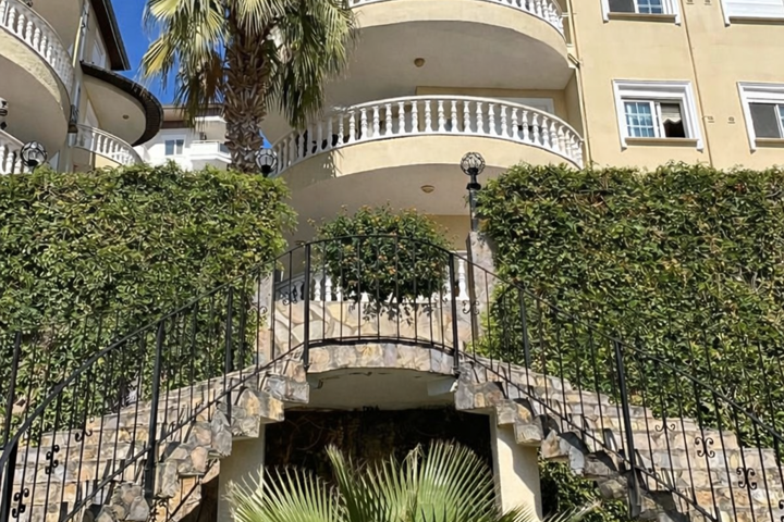 Modern Apartment near Alanya with Pool & Gym - 2