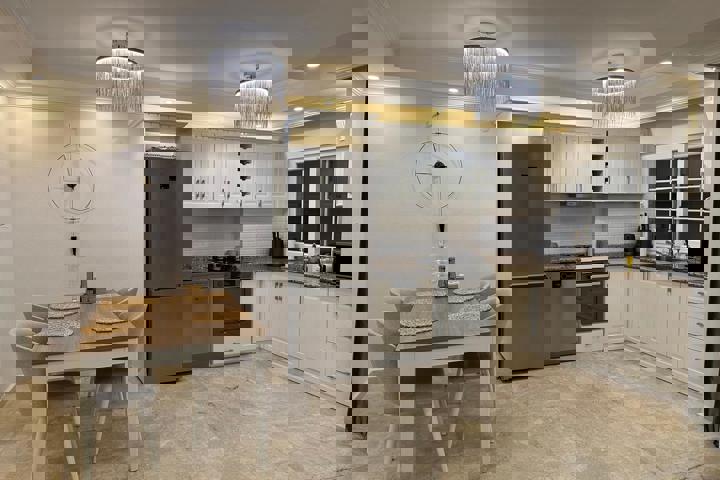 Modern Apartment near Alanya with Pool & Gym - 4