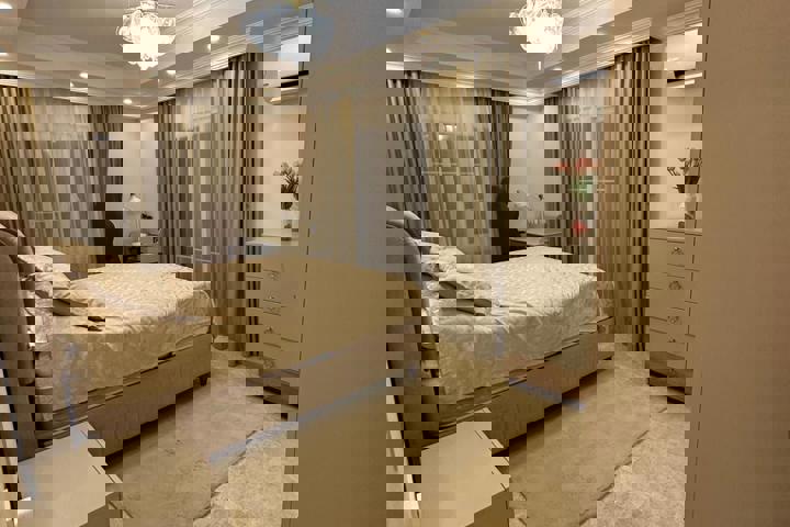 Modern Apartment near Alanya with Pool & Gym - 9