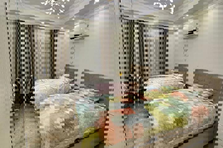 Modern Apartment near Alanya with Pool & Gym - 10