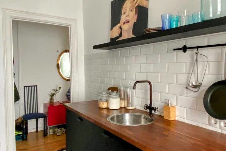 Cozy altbau apt in Neukolln - 3