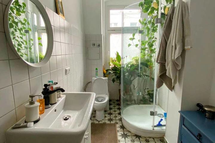 Cozy altbau apt in Neukolln - 5