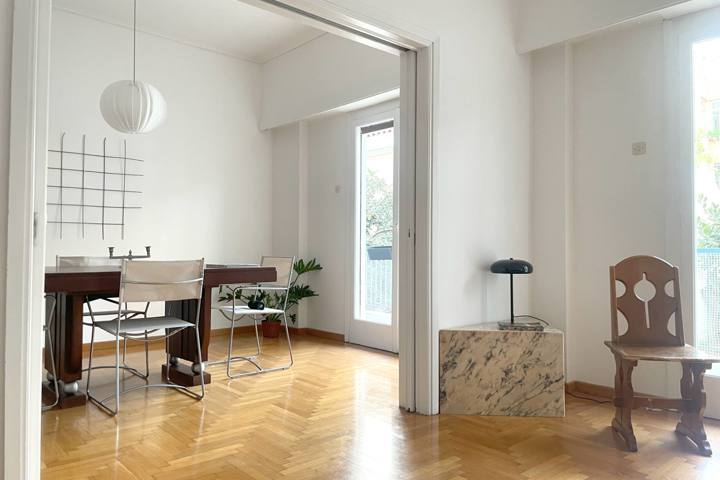 Bright & Stylish 85m² Apartment in the Heart of Ex - 1