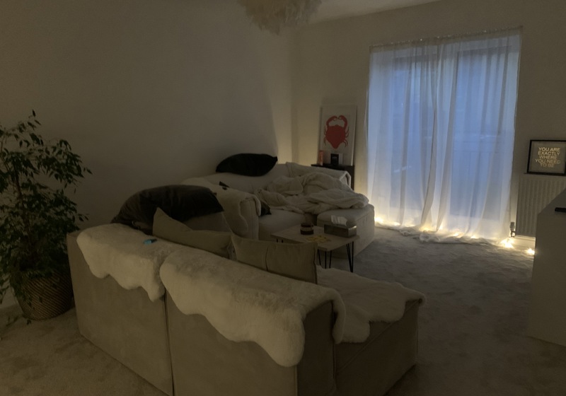 home swap in Glasgow, Scotland