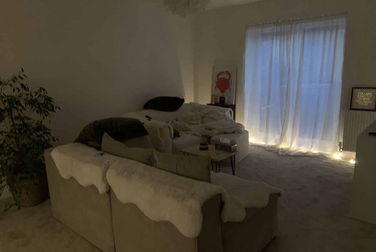 Modern luxury apartment walking distance to centre