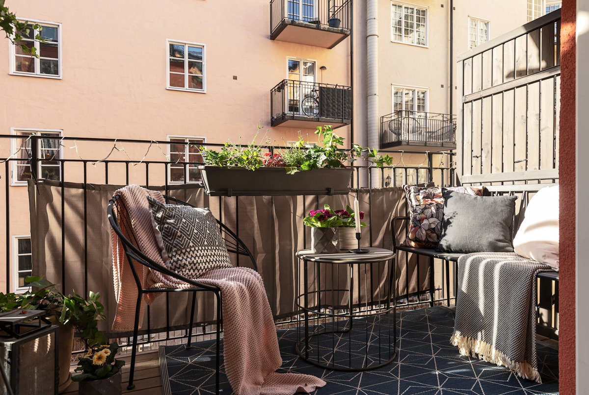 Beautiful Stockholm apartment