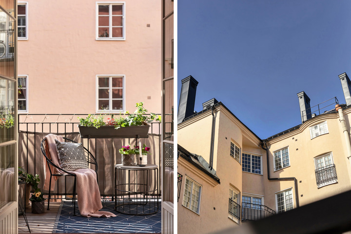 Beautiful Stockholm apartment - 3