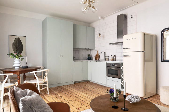 Beautiful Stockholm apartment - 1