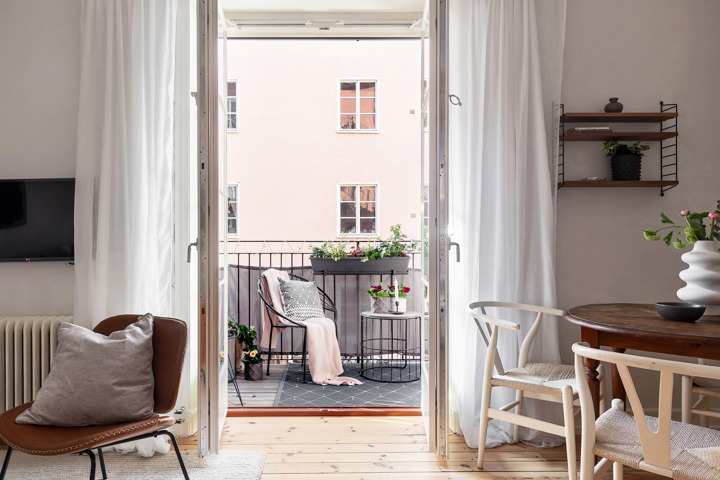 Beautiful Stockholm apartment - 6