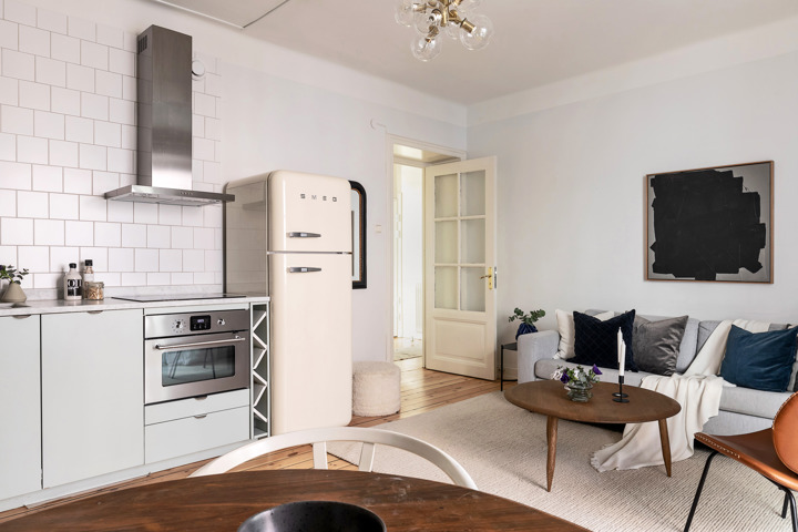 Beautiful Stockholm apartment - 7