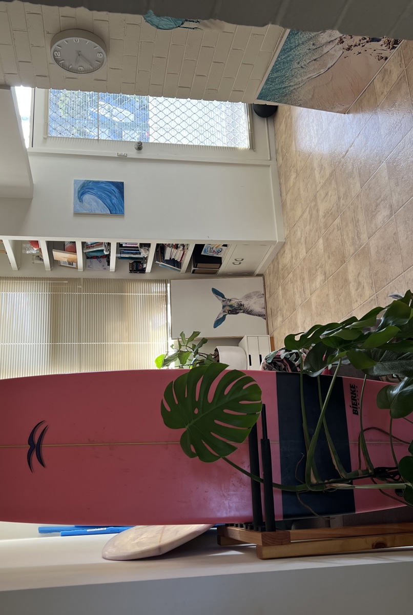 Kiama Surf shack