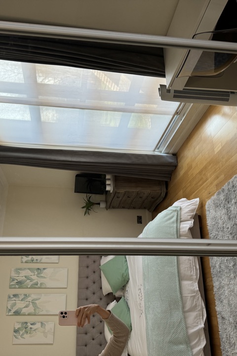 Bright flat overlooking park in London - 9