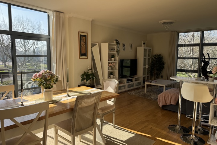 Bright flat overlooking park in London - 6