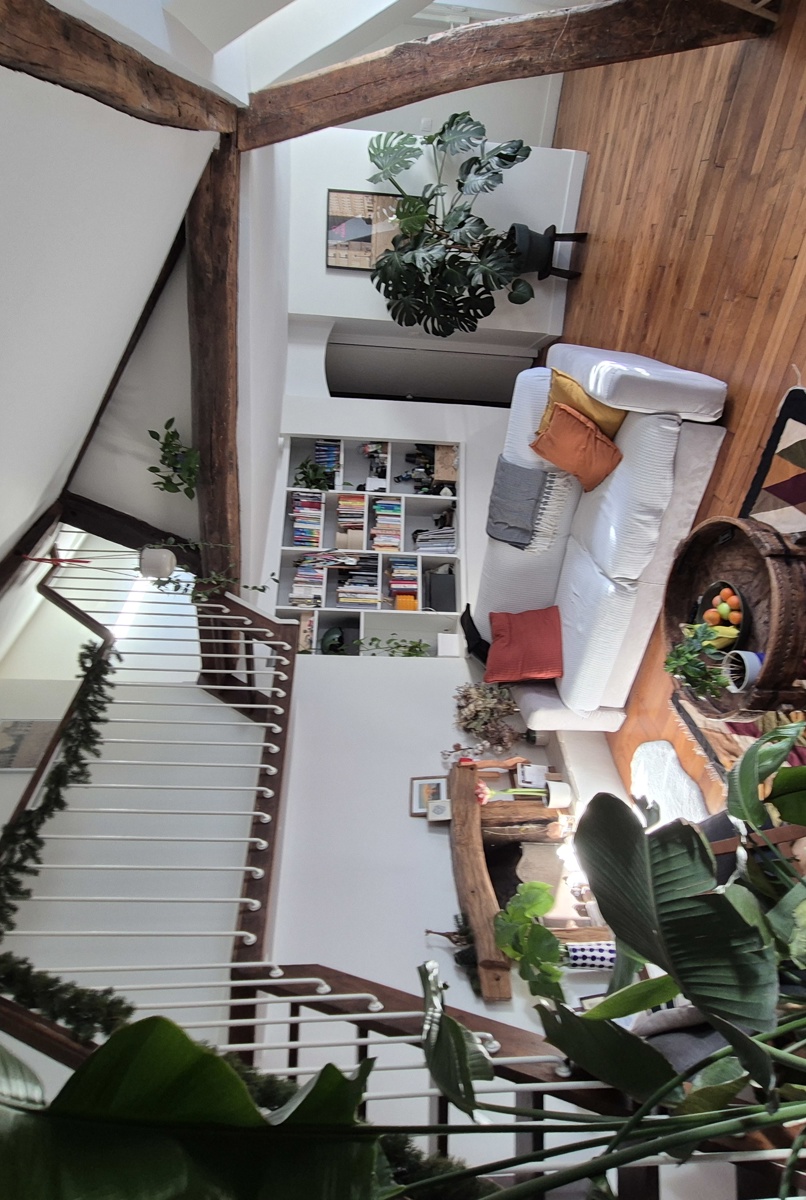 Charming apartment in the heart of Paris